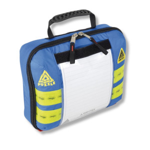 Botiquin Pocket Puzzle Azul